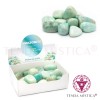 Caixa 250gr Amazonite Média