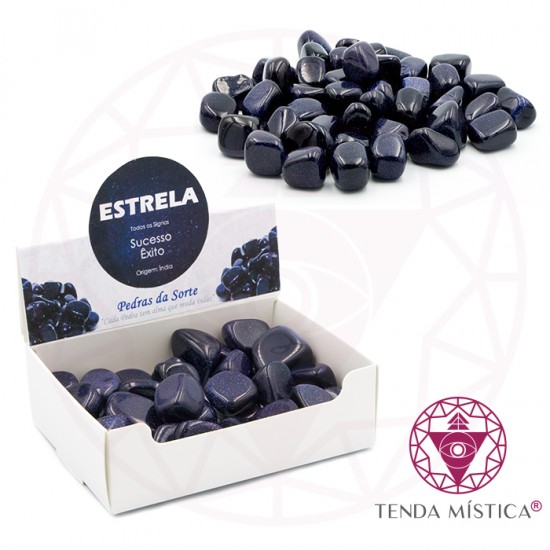 Caixa 250gr Estrela