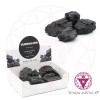 Caixa 250gr Turmalina Bruto 4 cm