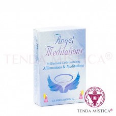 Baralho Angel Meditations