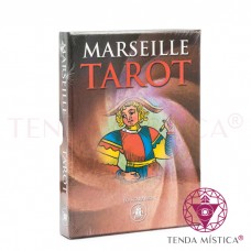 Baralho Marseille Tarot