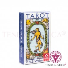 Baralho Tarot of A.E WAITE Azul