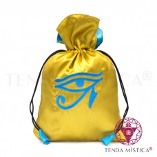 Bolsa Tarot/Runas Olho de Hórus