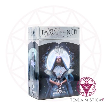 Baralho Tarot de la Nuit