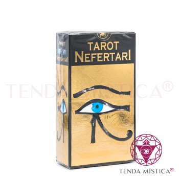 Baralho Tarot Nefertari
