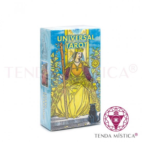 Baralho Universal Tarot