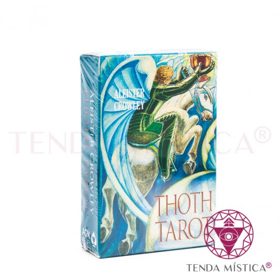 Baralho Thoth Tarot