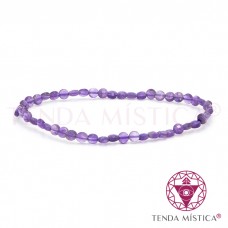 Pulseira Ametista Natural