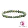 Pulseira Apatite Verde 6mm