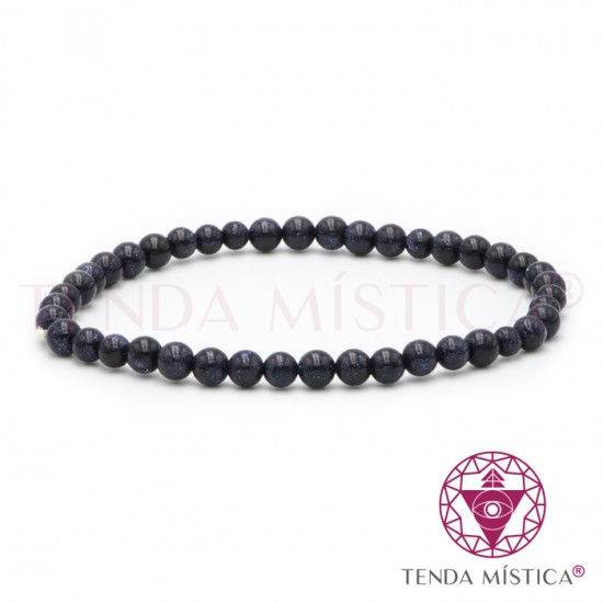 Pulseira Estrela 4mm