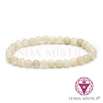 Pulseira Lua 6mm