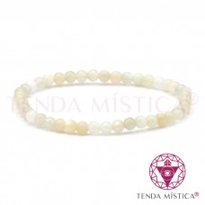 Pulseira Lua 4mm