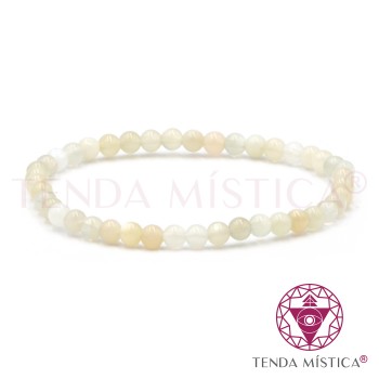 Pulseira Lua 4mm