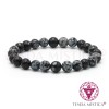 Pulseira Obsidiana Nevada - 8mm