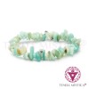 Pulseira Chips Amazonite