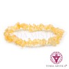 Pulseira Chips Citrino Brasil