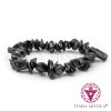 Pulseira Chips Shungite