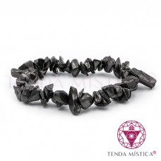 Pulseira Chips Shungite