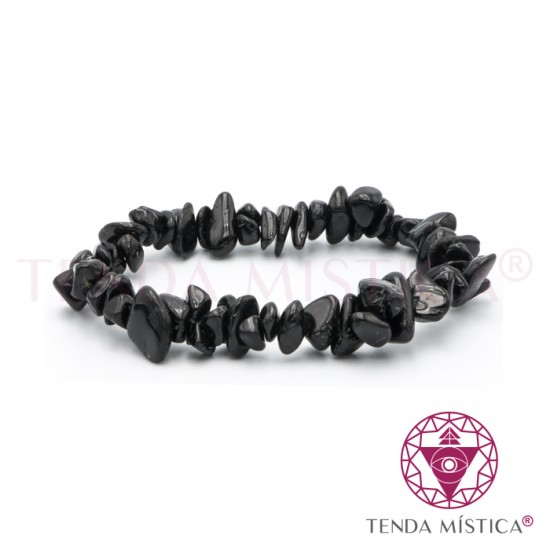 Pulseira Chips Turmalina