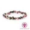 Pulseira Chips Turmalina Multicolor