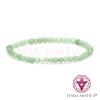 Pulseira Quartzo Verde - 4mm