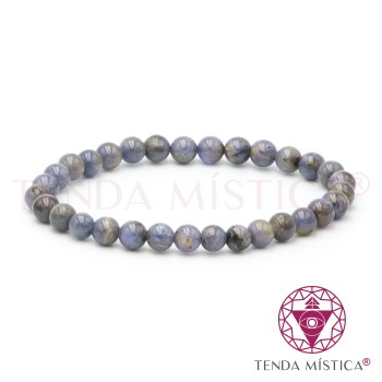 Pulseira Tanzanite 6mm