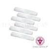 Selenite Sticks Bruto 15cm 6 Unid