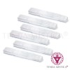 Selenite Sticks Bruto 20cm 6 Unid