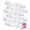 Selenite Sticks Bruto 30cm 6 Unid