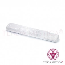 Selenite Stick Bruto 20cm