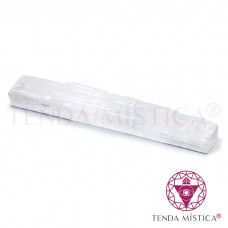 Selenite Stick Bruto 30cm