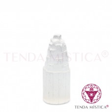 Selenite Torre 8 a 10cm