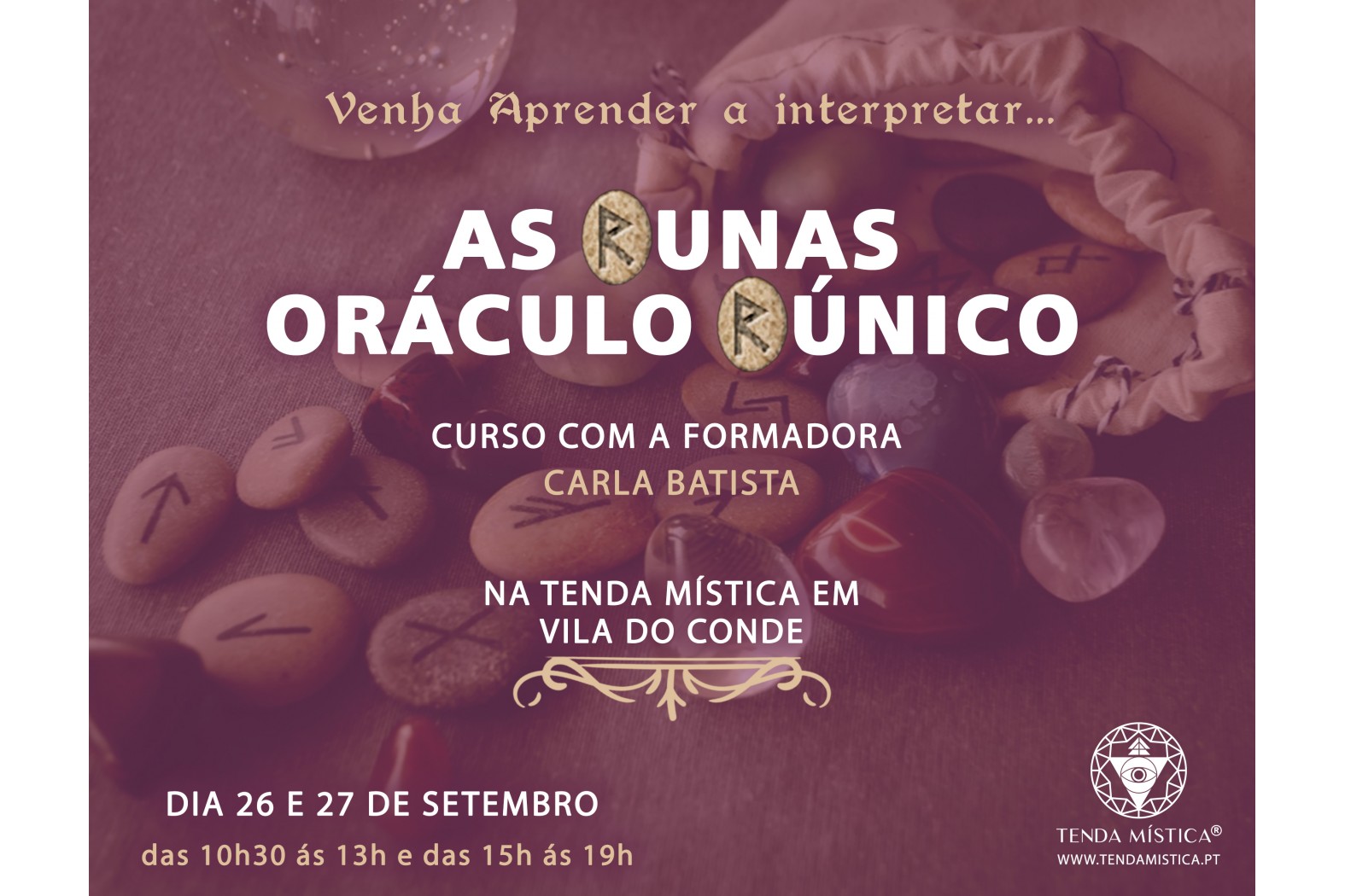 Curso Oráculo rúnico