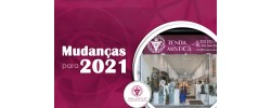 Mudanças para 2021