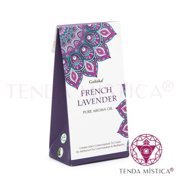 Essência Goloka French Lavender
