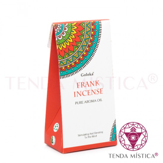 Essência Goloka Frank Incense