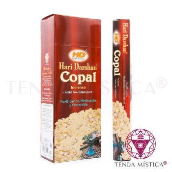 Incenso HD - Copal