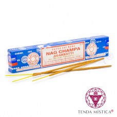 Incenso Satya Nag Champa