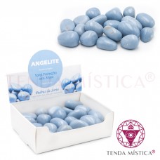 Caixa 250gr Angelite Média
