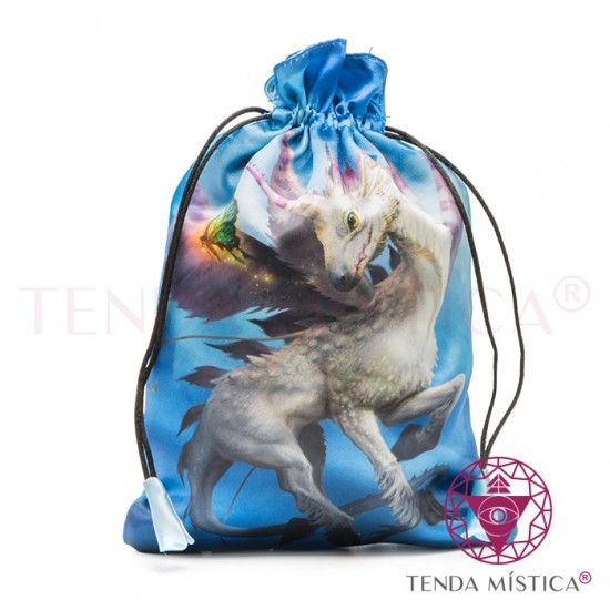 Bolsa Tarot/Runas Unicórnio