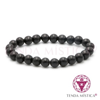 Pulseira Azeviche - 8mm
