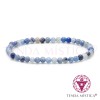 Pulseira Quartzo Azul 4mm