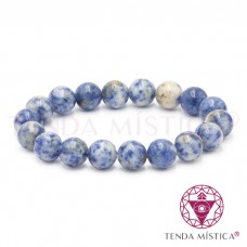 Pulseira Sodalite 10mm