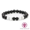 Pulseira Poder da Turmalina & Selenite