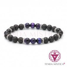 Pulseira 3 Desejos - Purpura