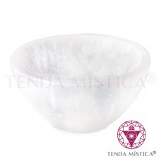 Selenite Taça 14cm