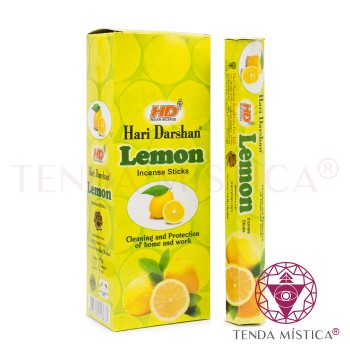 Incenso HD Lemon