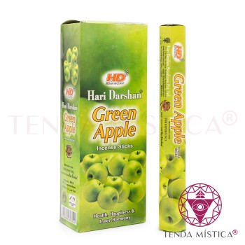 Incenso HD Green Apple
