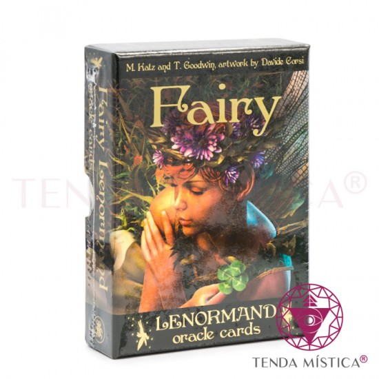 Baralho Fairy Lenormand Oracle