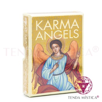 Baralho Karma Angels